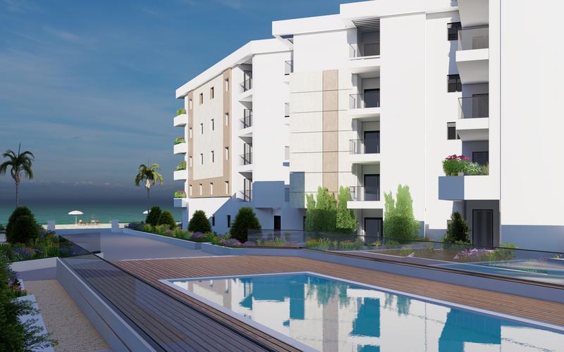 Appartement s+2 2